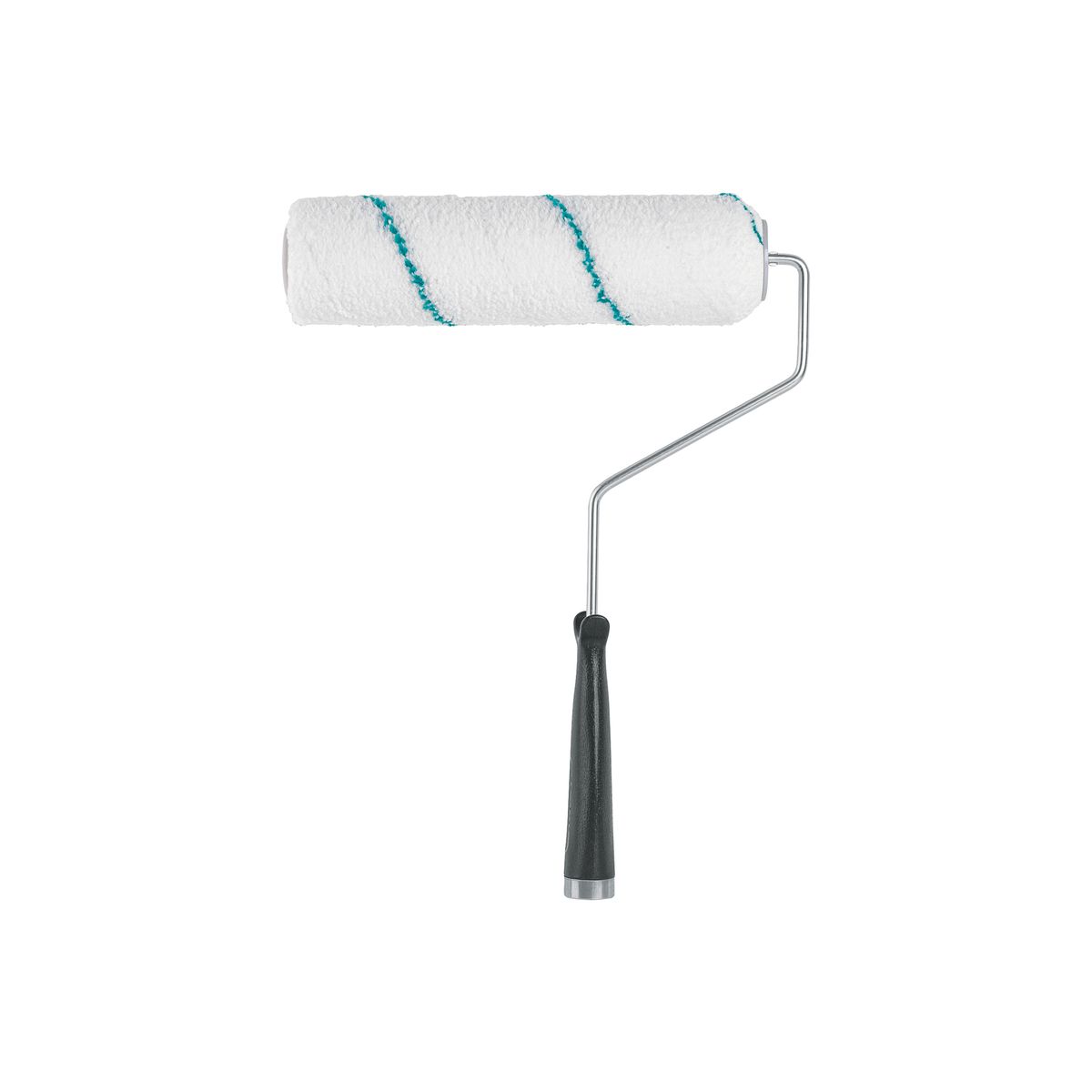 TRUPER - Rodillo para pintar 9 x 38 microfibra sup poco rugosas