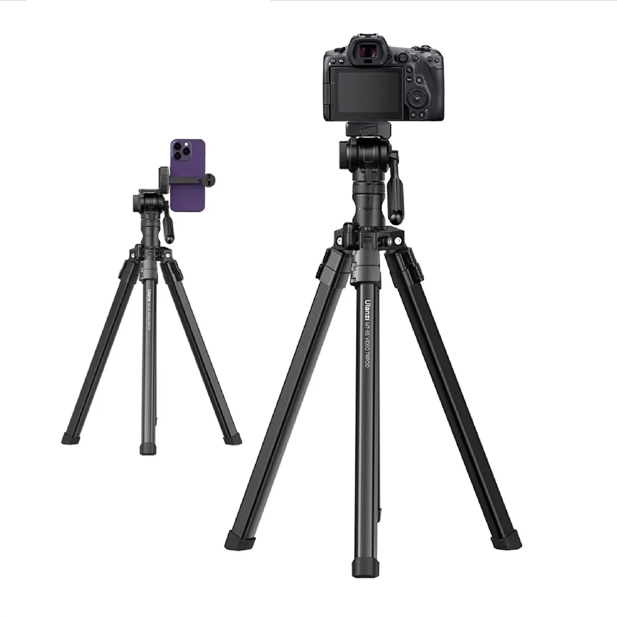 ULANZI - Trípode Profesional Ulanzi MT-65 para Celular y Cámara