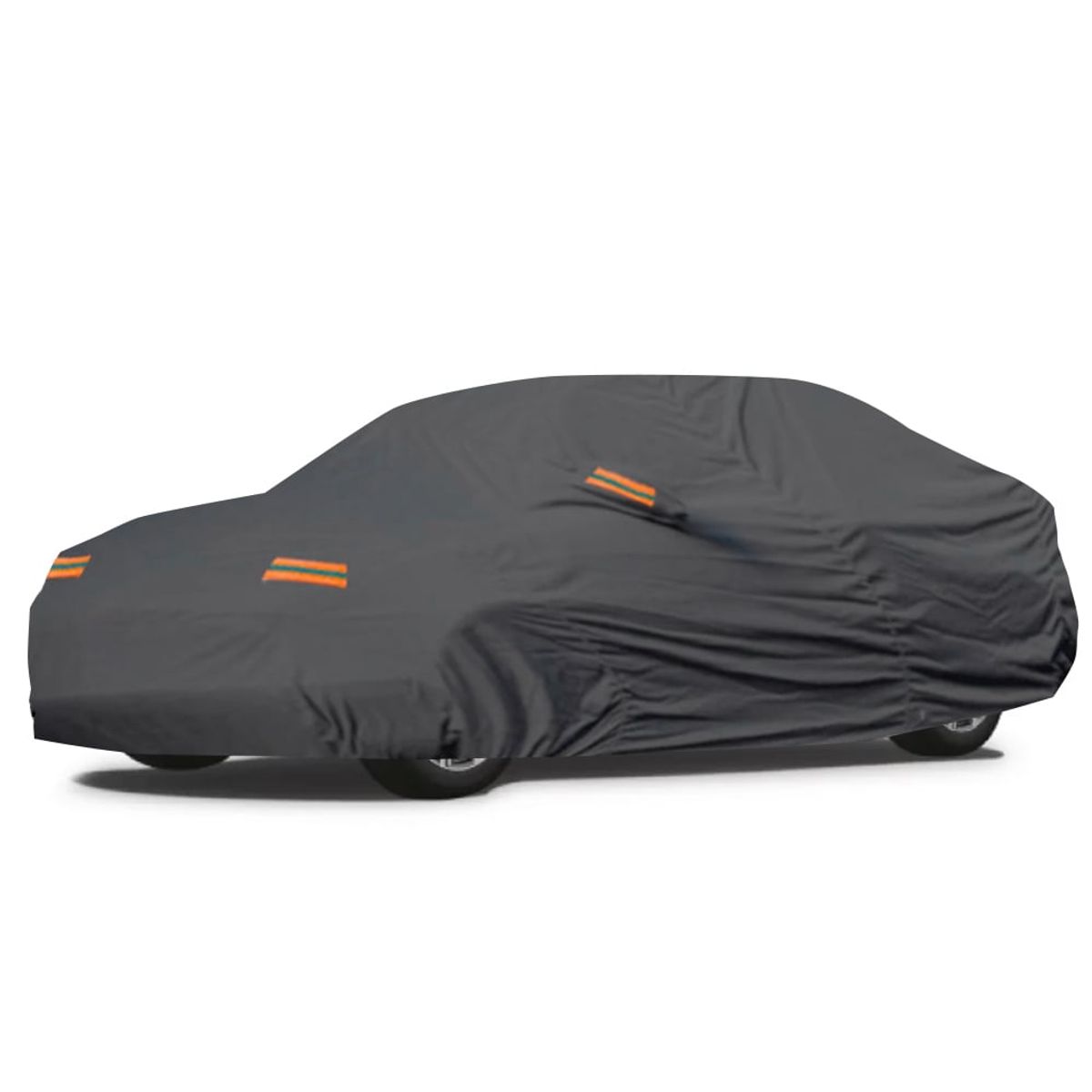 TECGO - PROTECTOR COBERTOR TIPO HYUNDAI NEW ACCENT 2024+ GRIS