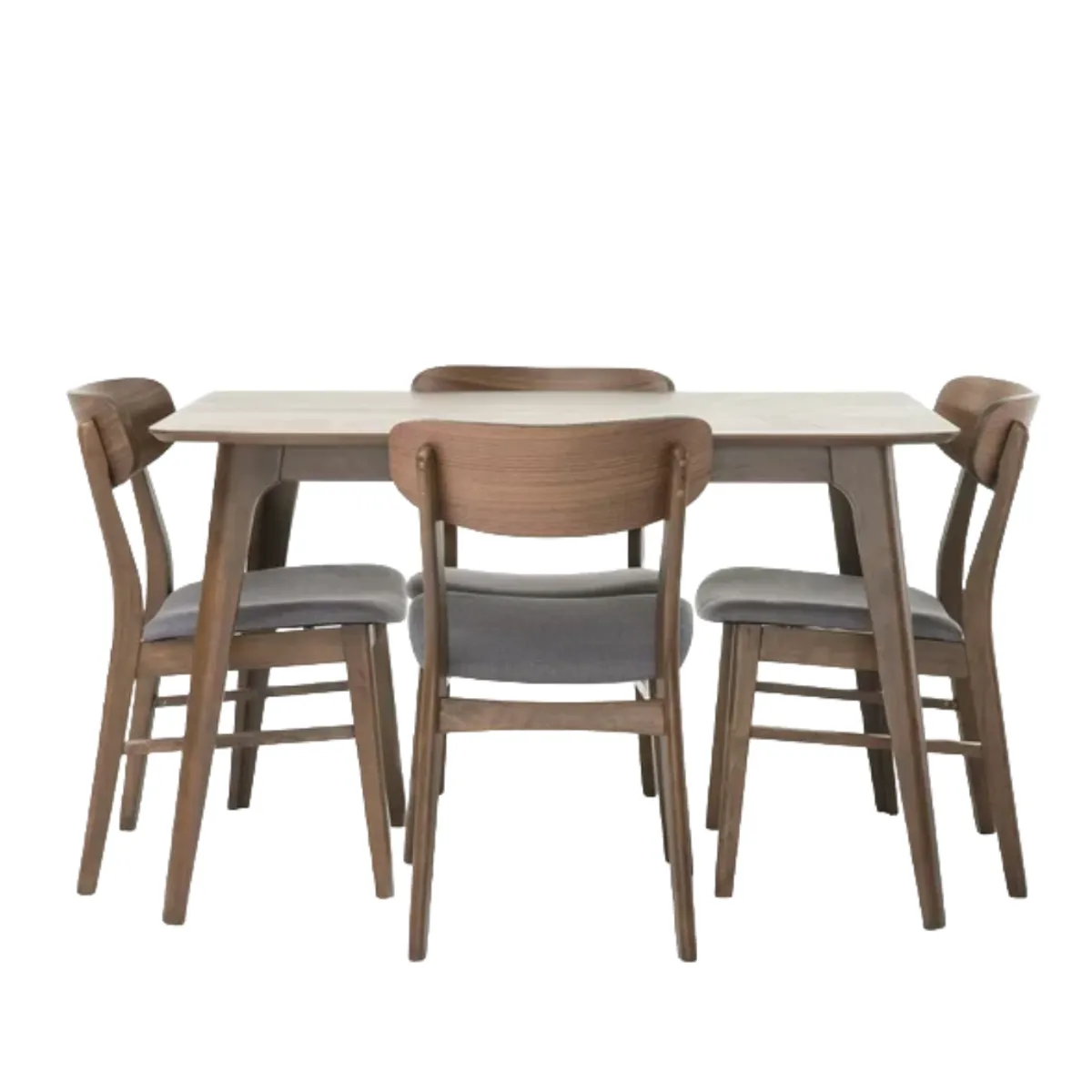 CENTRAL DECCO - COMEDOR  4 SILLAS VADUZ