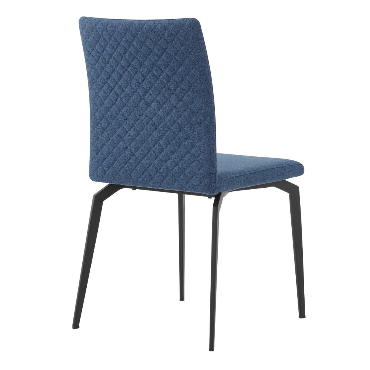 CENTRAL DECCO - COMEDOR  4 SILLAS VANCOUVER AZUL NOCHE