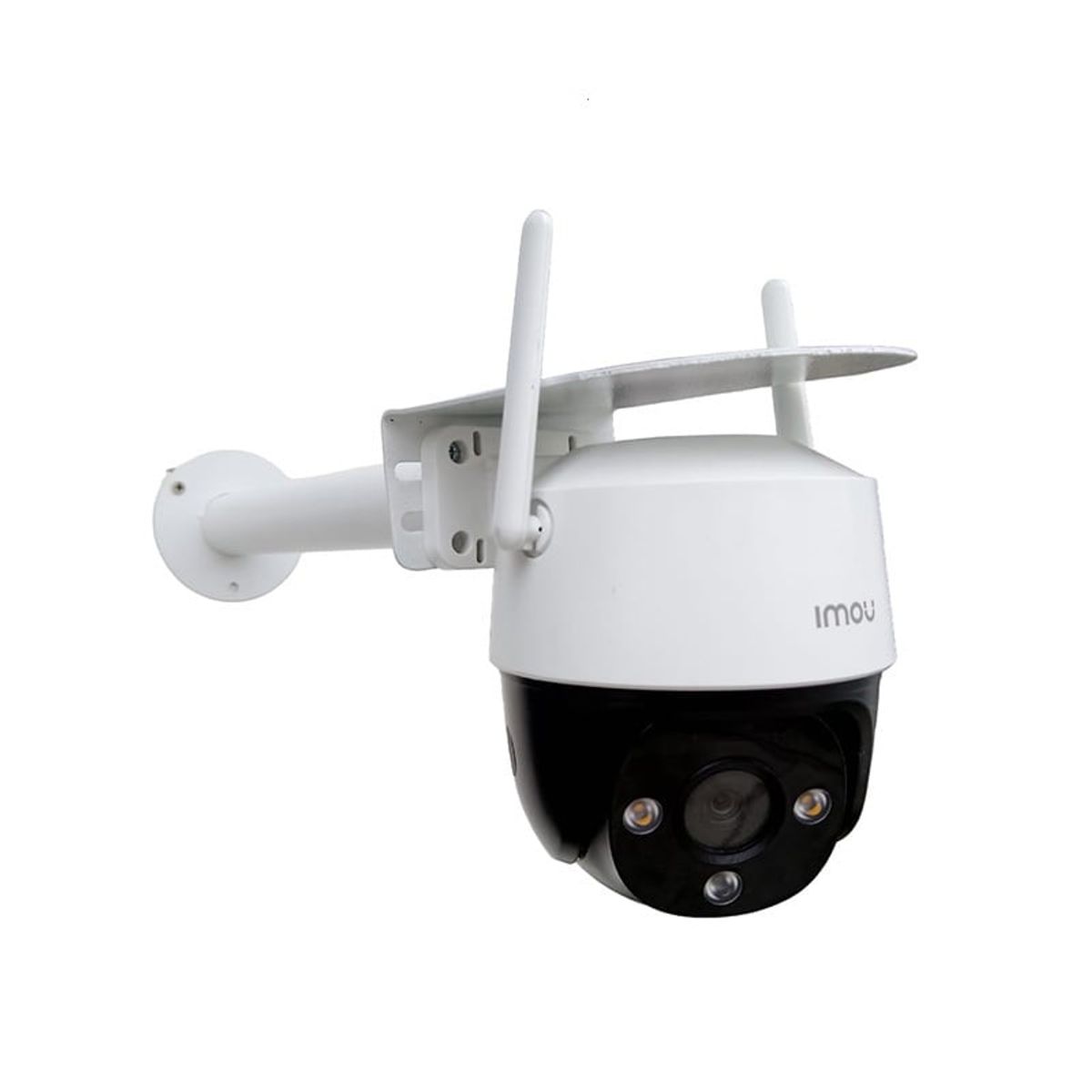 GENERICO - Soporte para cámara con techo 40cm negro