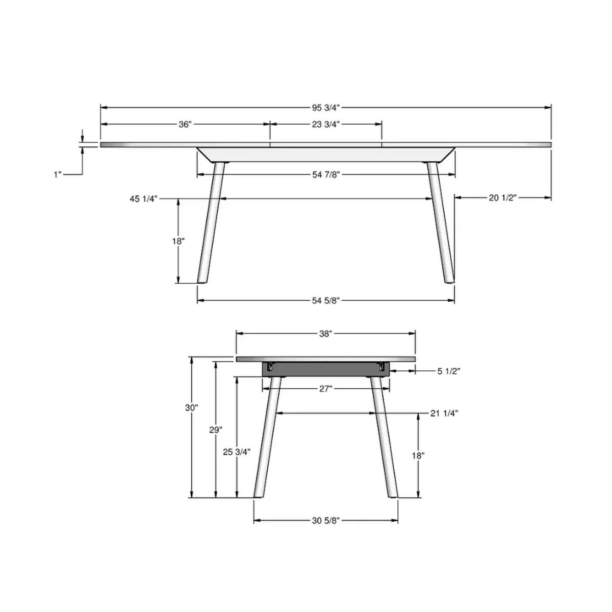 CENTRAL DECCO - COMEDOR  6 SILAS VARSOVIA