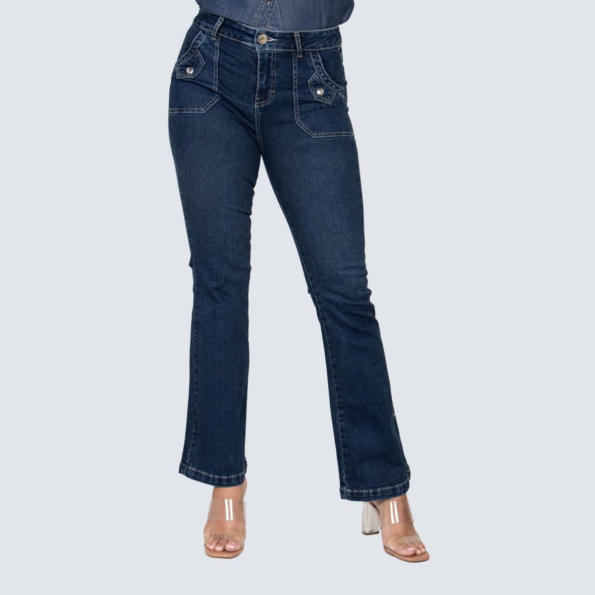 PARADA 111 - JEAN FLARE MUJER PARADA111 DANIELA