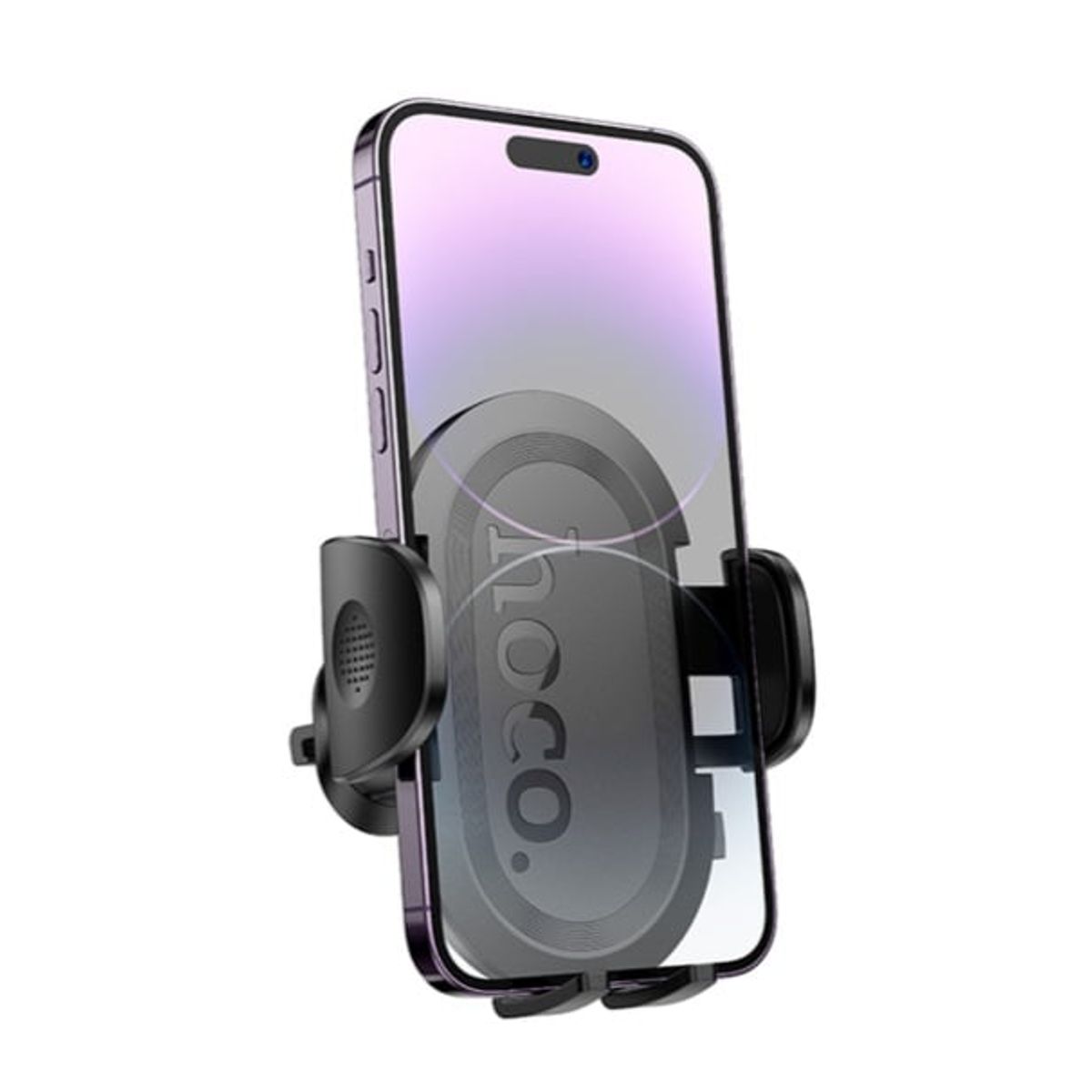 HOCO - SOPORTE  PARA CELULAR PARA AUTO PARA REJILLA DEL AIRE - HOCO H53