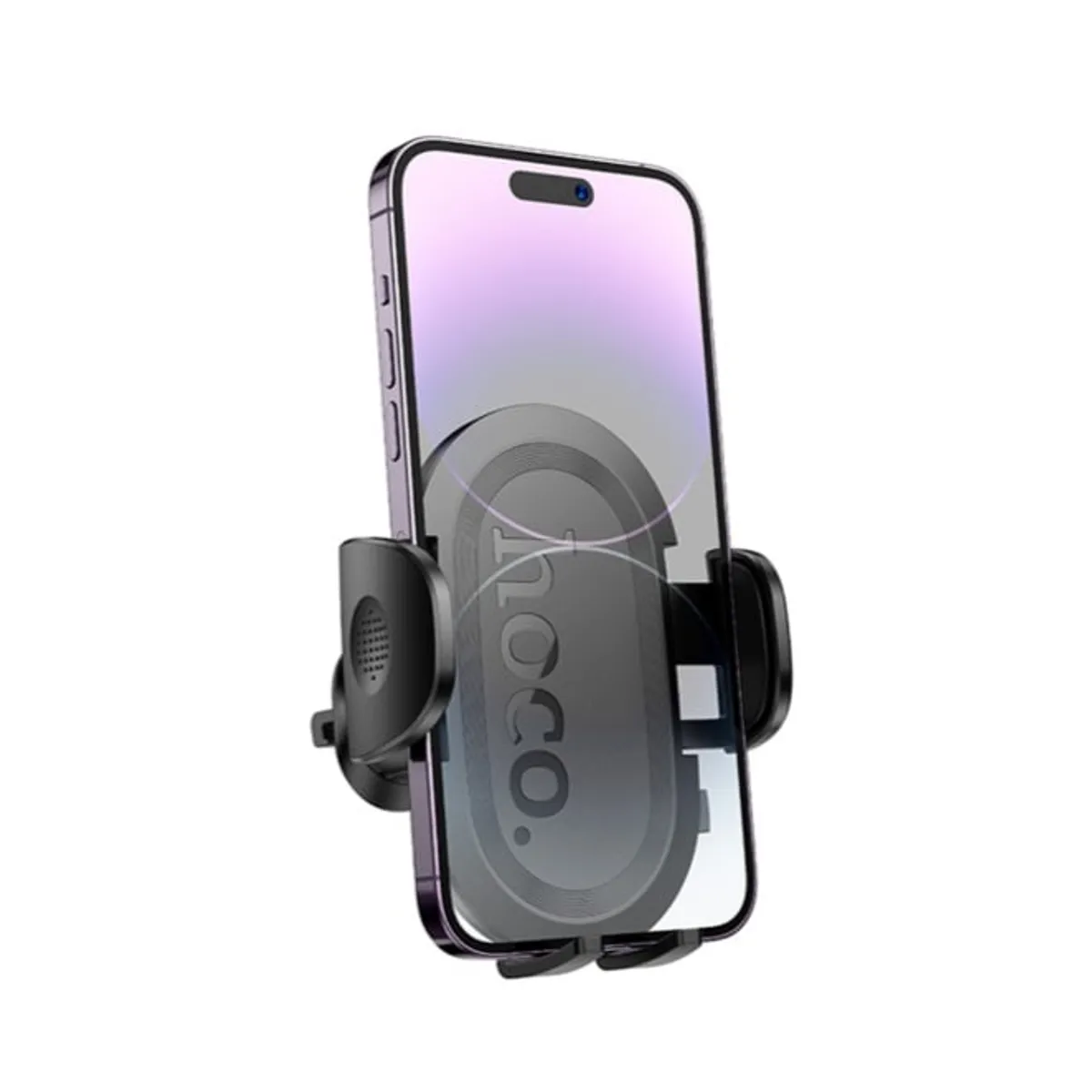 HOCO - SOPORTE  PARA CELULAR PARA AUTO PARA REJILLA DEL AIRE - HOCO H53