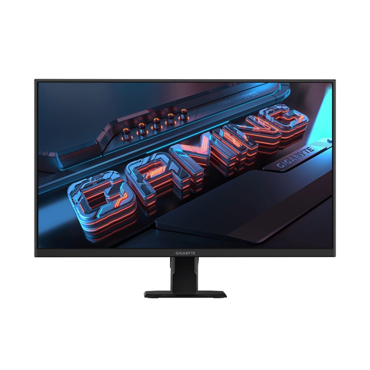 GIGABYTE - MONITOR GIGABYTE GS27QA 27″ QHD HDR 180HZ 1MS IPS