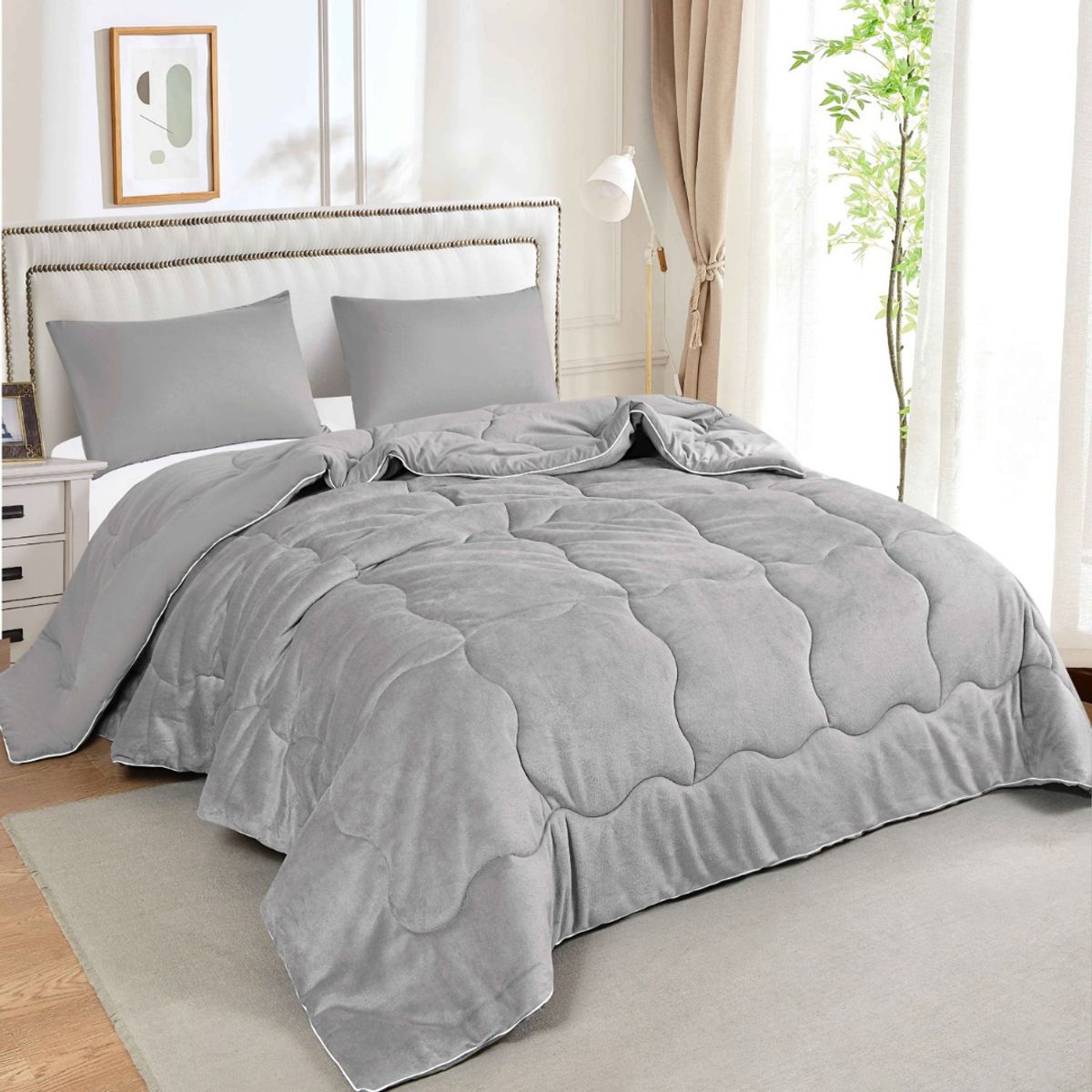 GOLDSUN - COBERTOR SUPER SOTF GOLDSUN 2 PLAZAS