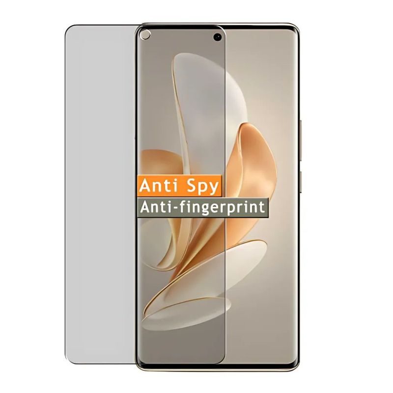 GENERICO - Mica Vidrio Curvo UV para Motorola EDGE 40 Pro