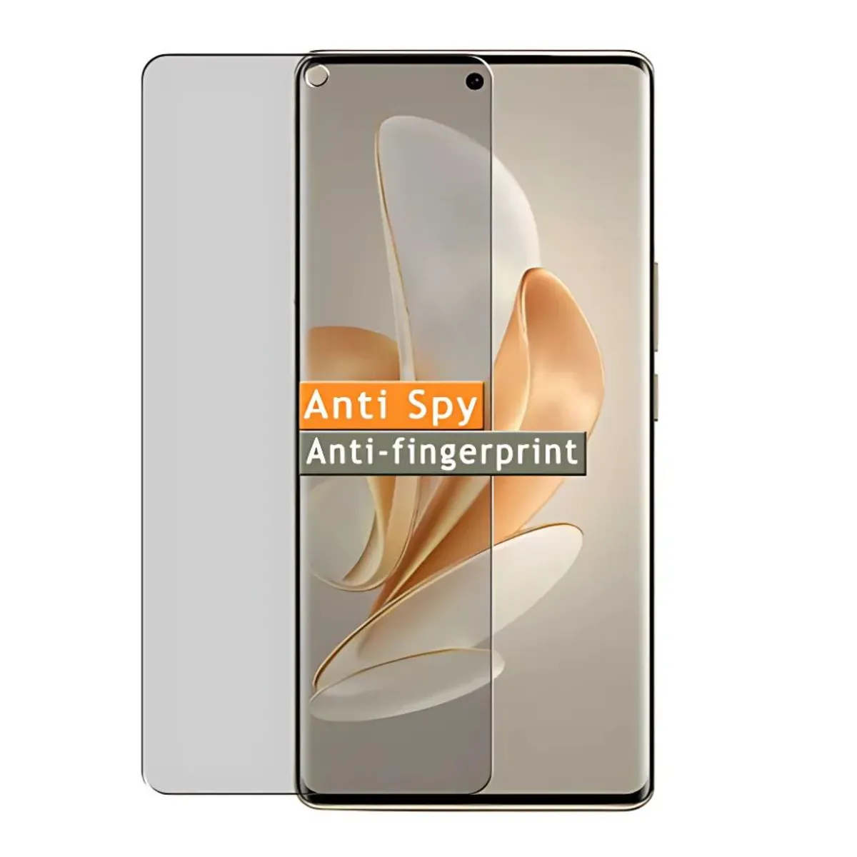 GENERICO - Mica Vidrio Curvo UV para Xiaomi 12X