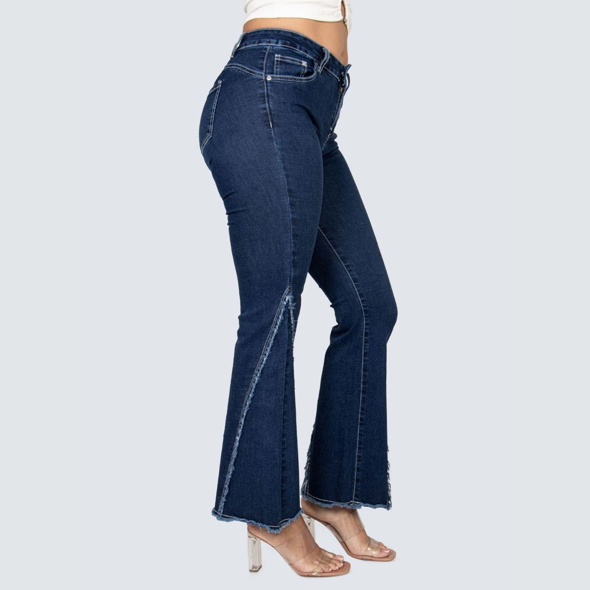 PARADA 111 - JEAN FLARE MUJER PARADA111 EVY