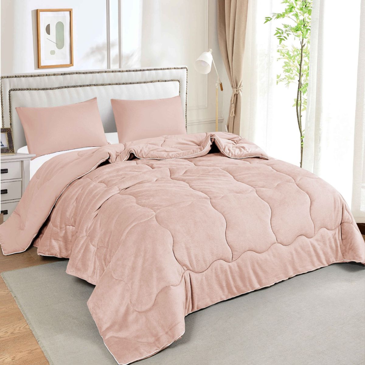 GOLDSUN - COBERTOR SUPER SOTF GOLDSUN 2 PLAZAS