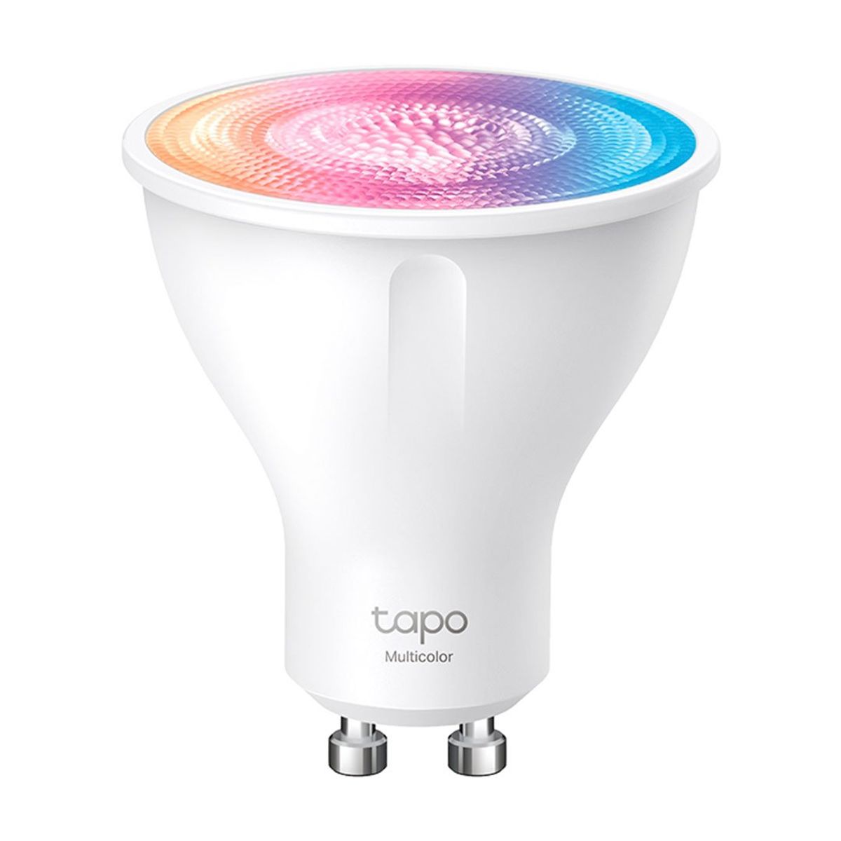 TP LINK - TP-LINK Tapo L630 Foco Inteligente WiFi Multicolor Base GU10
