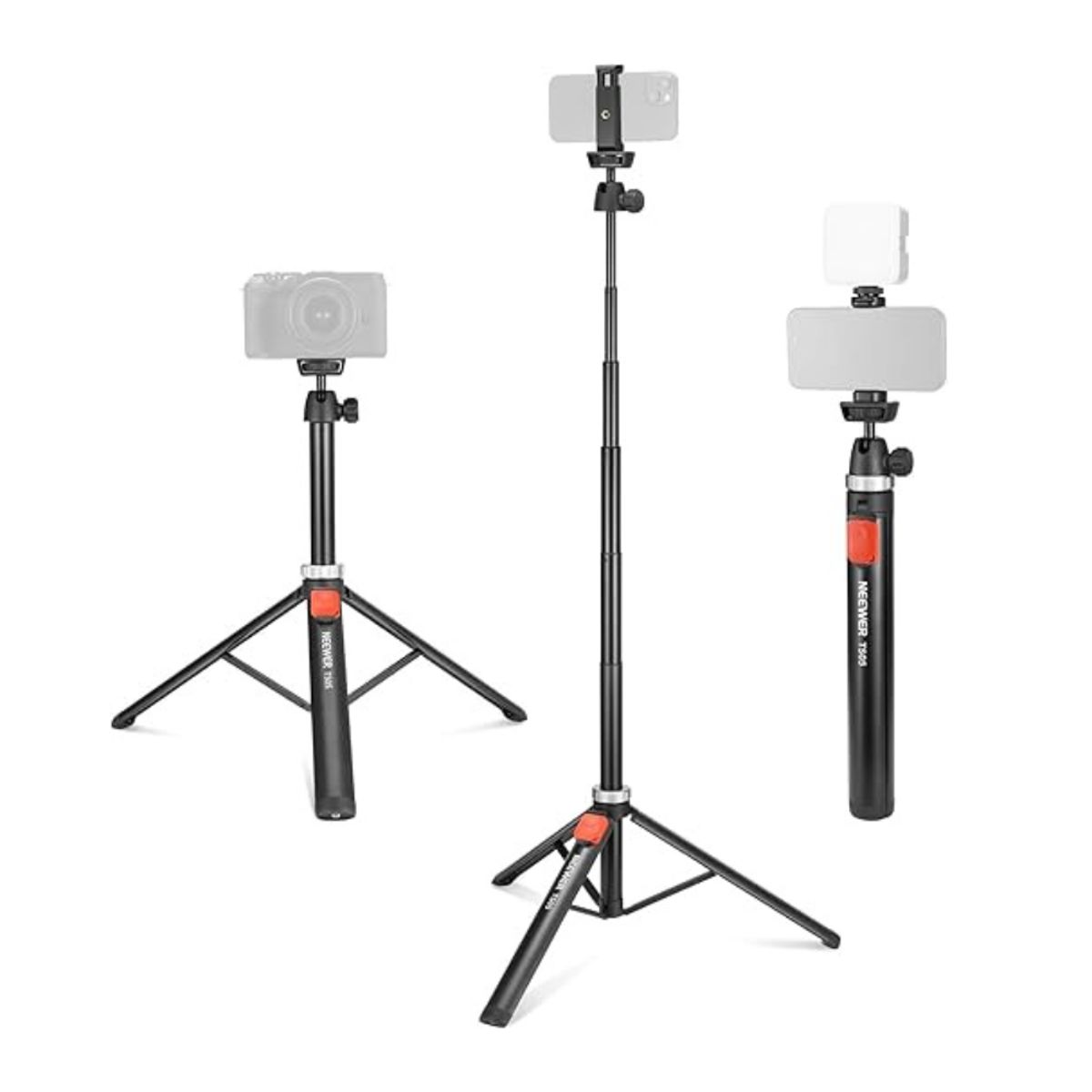 NEEWER - TRÍPODE NEEWER TS05 IDEAL PARA FOTOGRAFÍA Y VIDEO