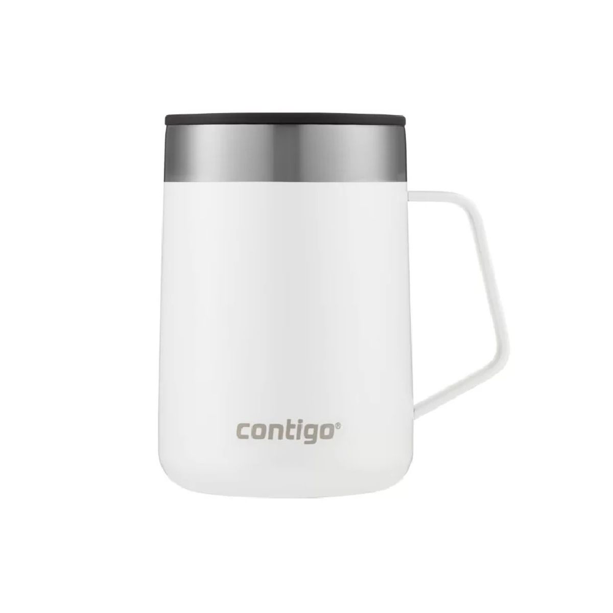 CONTIGO - Taza Térmica CONTIGO Streeterville Blanco 414ml