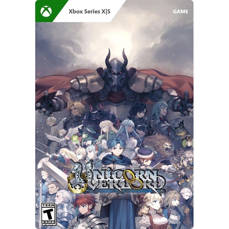 MICROSOFT - Unicorn Overlord  - Xbox Series X