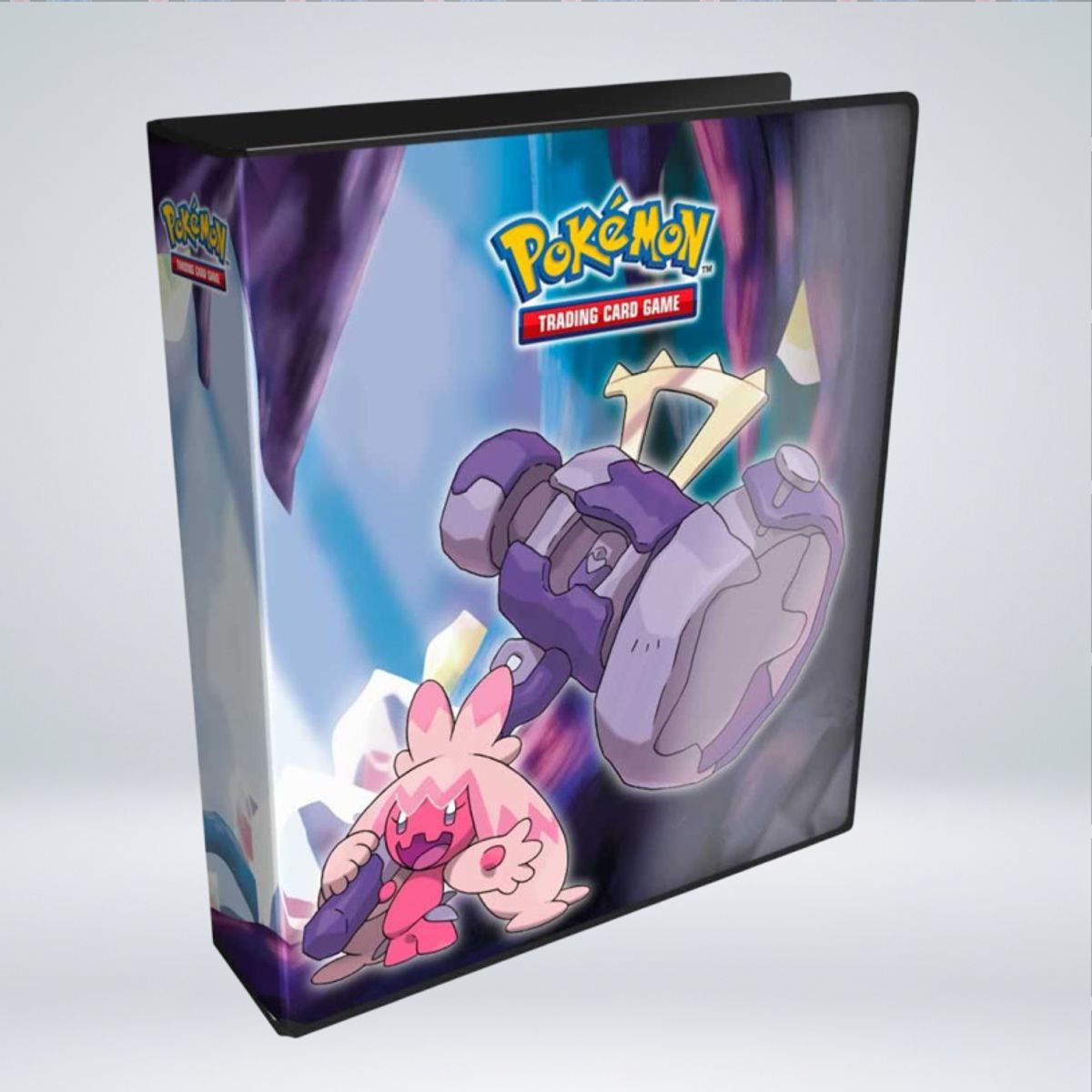 POKEMON - CARTAS POKEMON TCG PORTAFOLIO 9 POCKET TINKATON