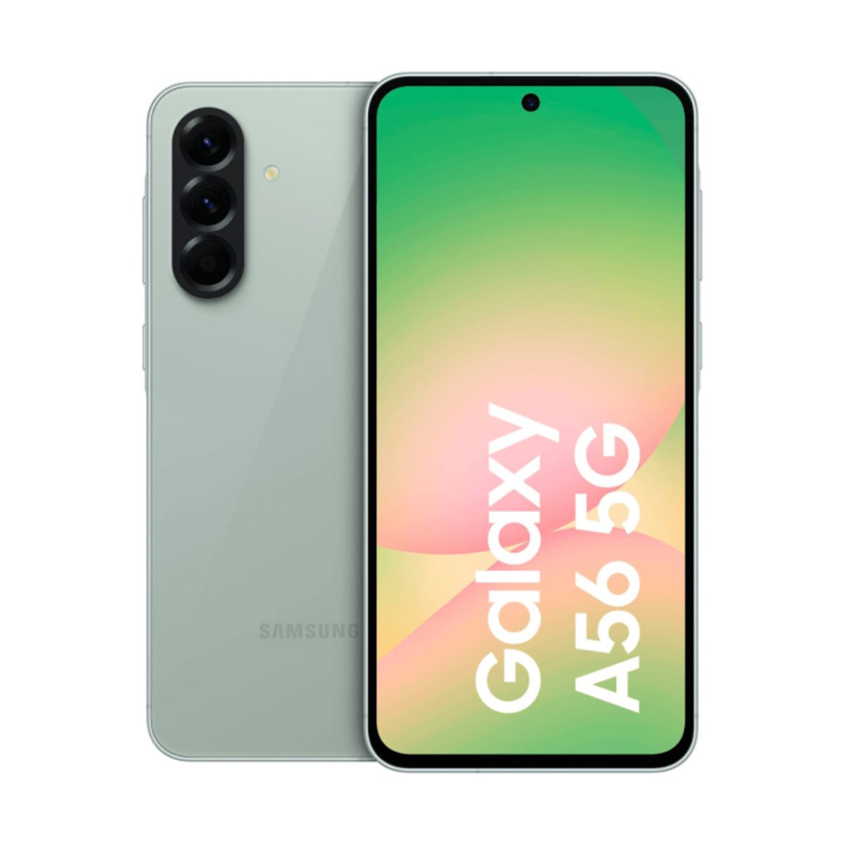 SAMSUNG - Samsung Galaxy A56 5G 256gb 12gb Ram Dual Sim Color Verde