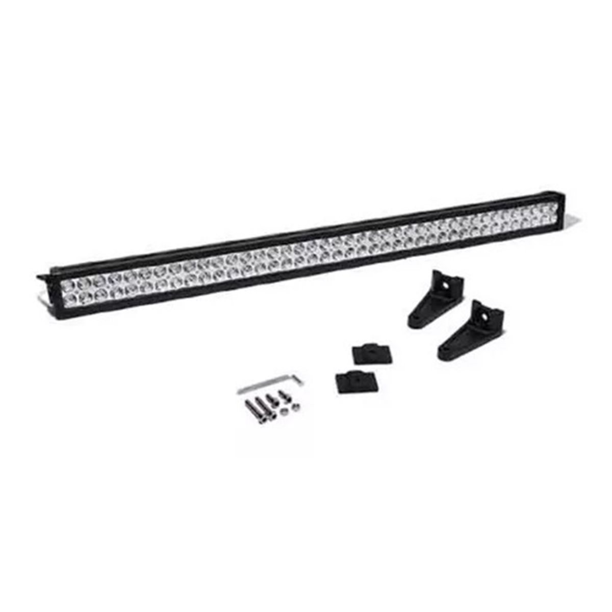 GENERICO - Barra Led Neblinero 60 Led 180w 80cm 12/24v Camioneta Auto