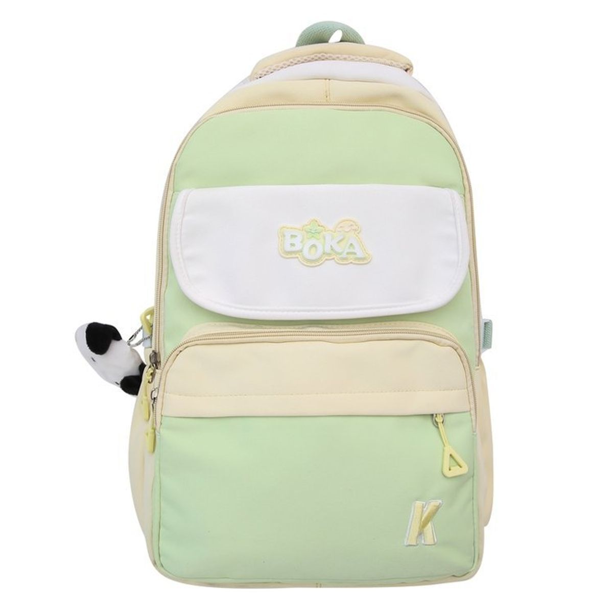 KEKEMI - MOCHILA BOKA BY KEKEMI CON LLEVERO DE PELUCHE