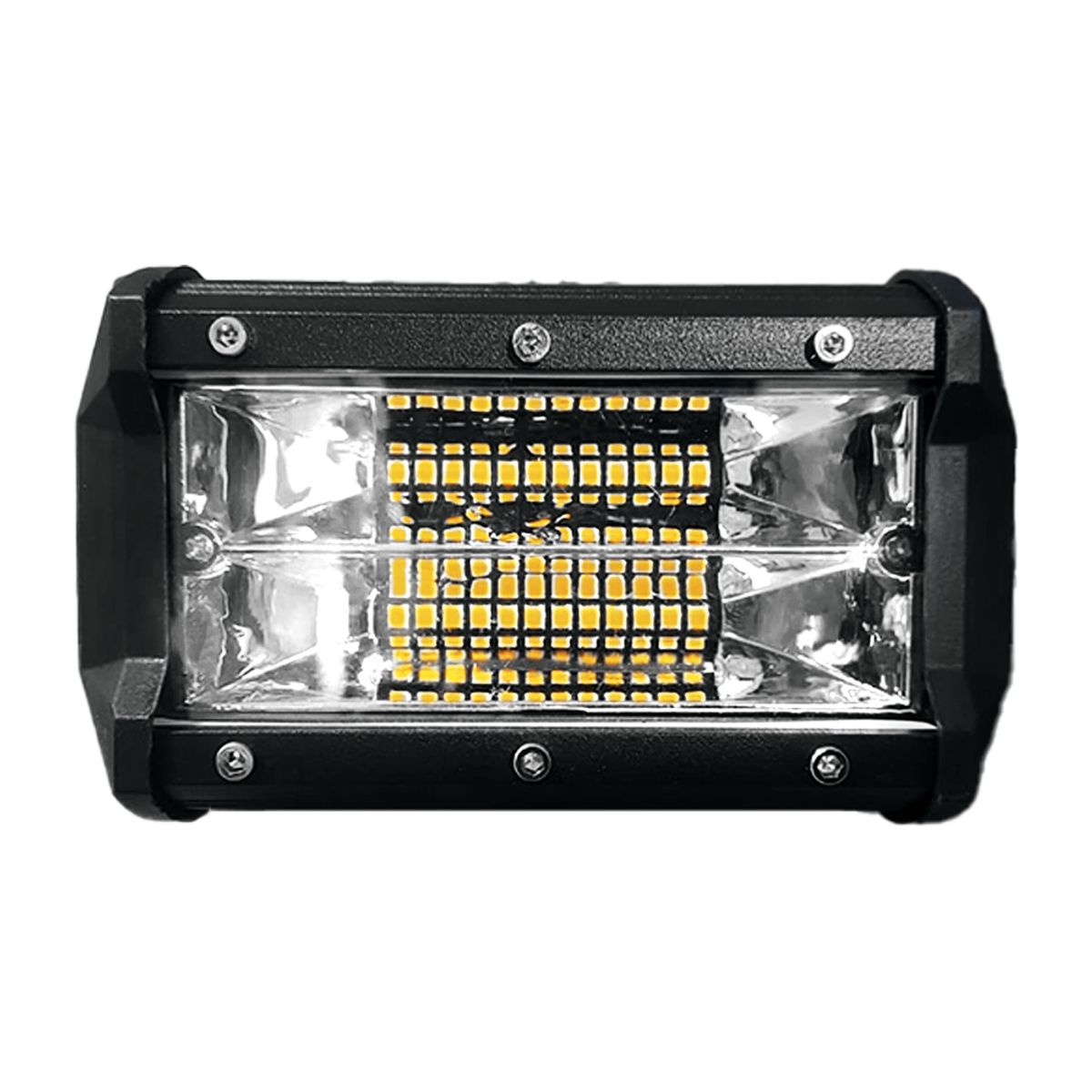 GENERICO - Barra Led Neblinero Chip Original 36w Auto Moto Camioneta