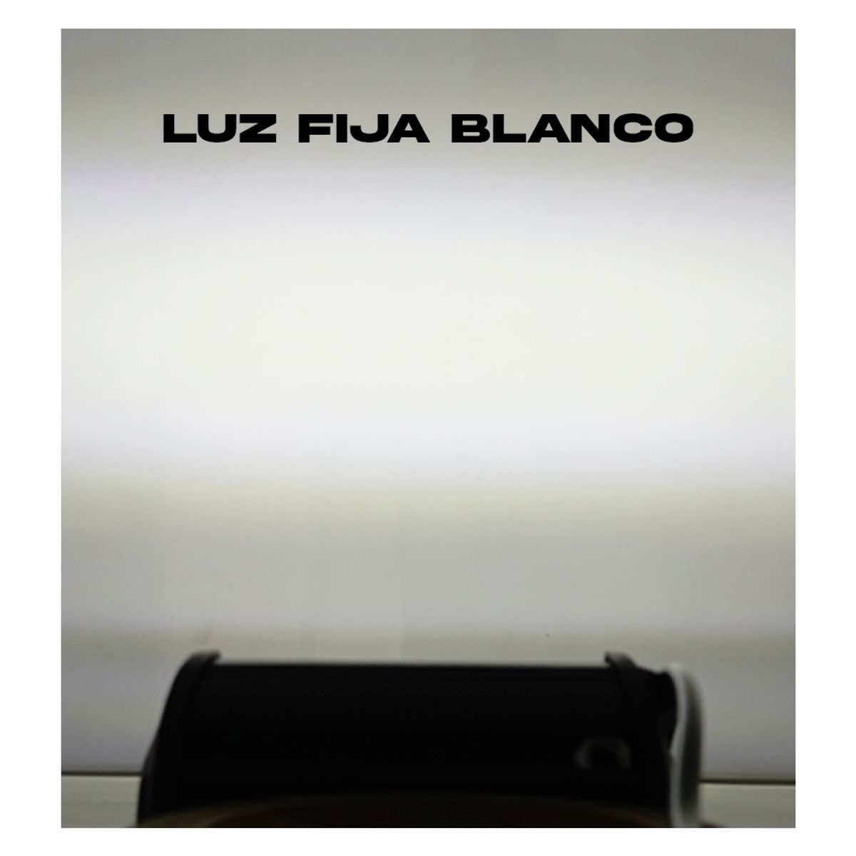 GENERICO - Barra Led Neblinero Chip Original 36w Auto Moto Camioneta