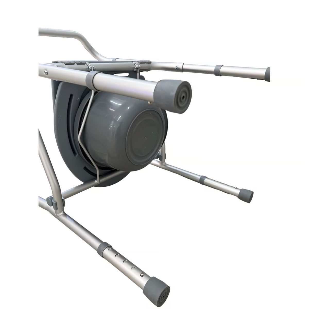 HOMECARE - SILLA SANITARIA SIN RUEDAS