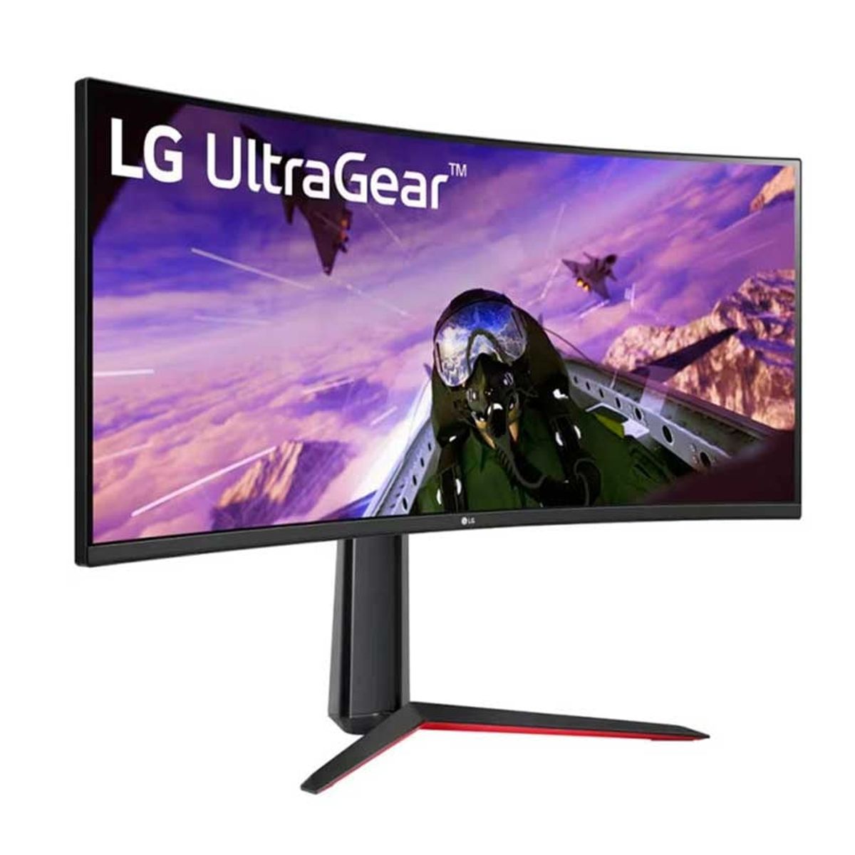 LG - Monitor LG 34GP63A-B 34 WQHD VA 160Hz FreeSync Premium HDR10 Curvo