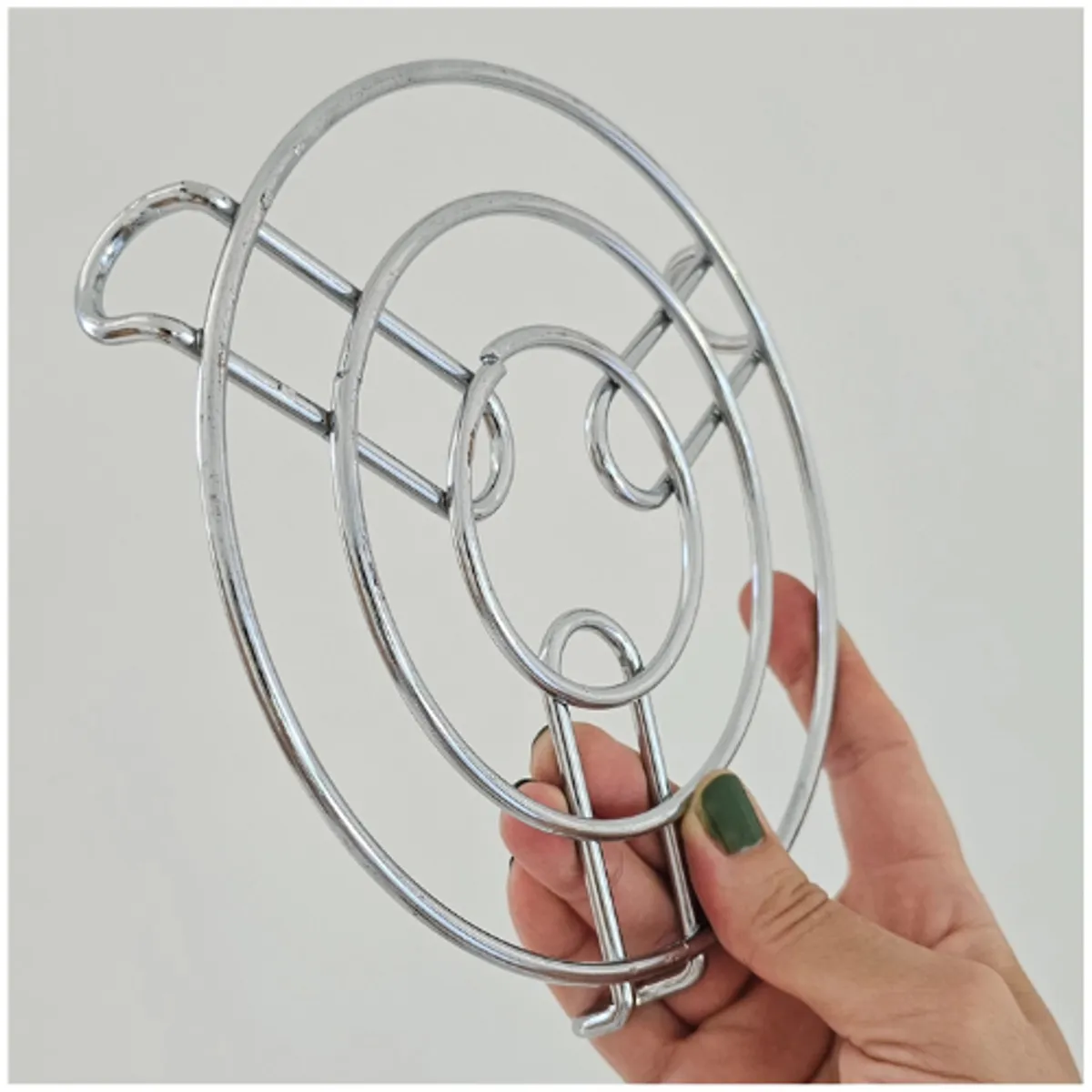 INSPIRA MARKET - Pack x3 Bases para reposar ollas calientes