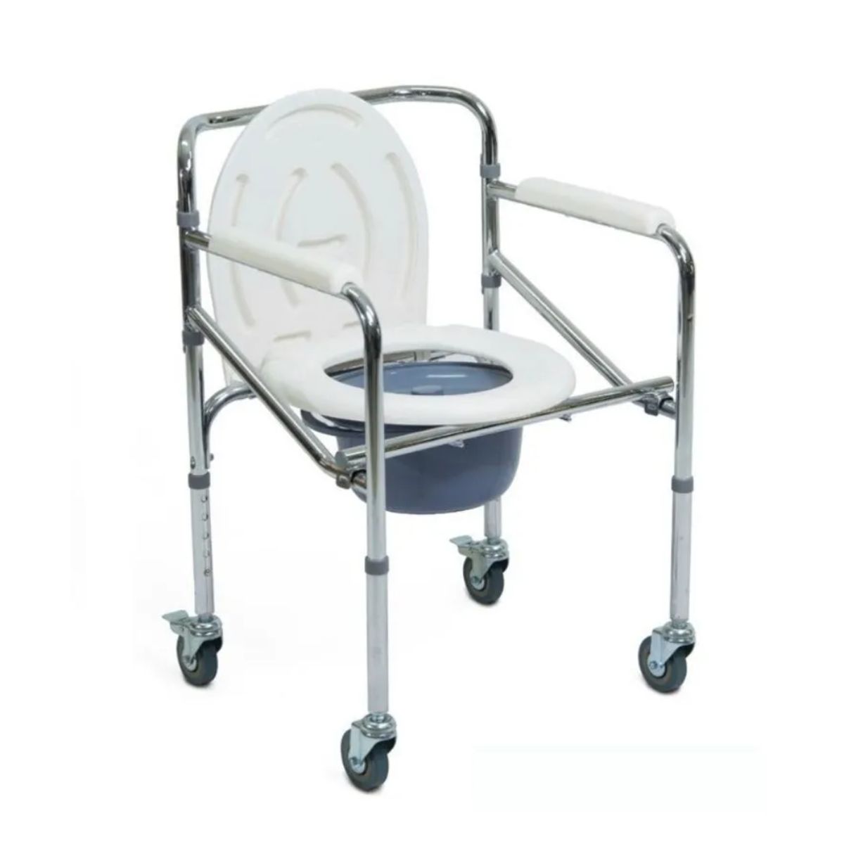 HOMECARE - SILLA SANITARIA CON RUEDAS