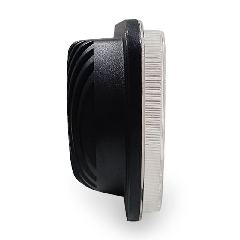 GENERICO - Faro Led Neblinero Rectangular Aro Bya 45w 7 Auto Mot Jeep