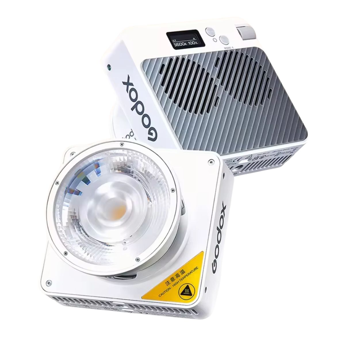 GODOX - LUZ LED GODOX ML100 BI COMPACTA Y POTENTE