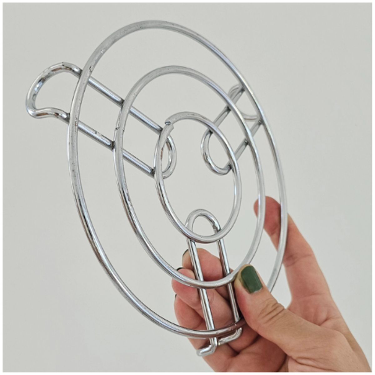 INSPIRA MARKET - Pack x2 Bases para reposar ollas calientes