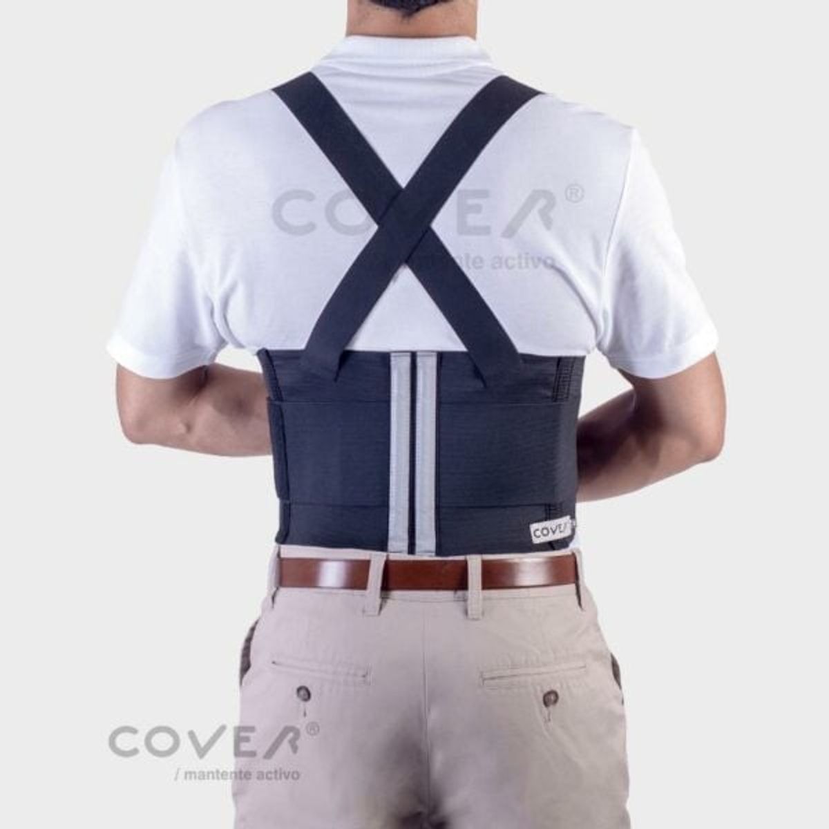 COVER - Faja Laboral Liviana COVER Talla S