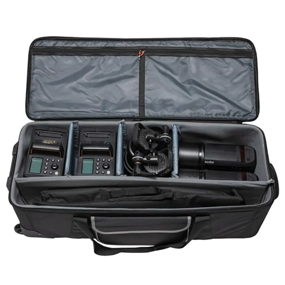 GODOX - MALETÍN CB-06 PARA EQUIPOS FOTOGRÁFICOS