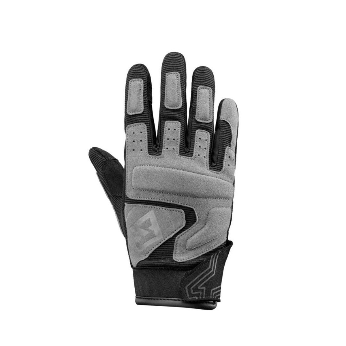 ROCKBROS - Guantes para Moto Negro con Plomo Rockbros