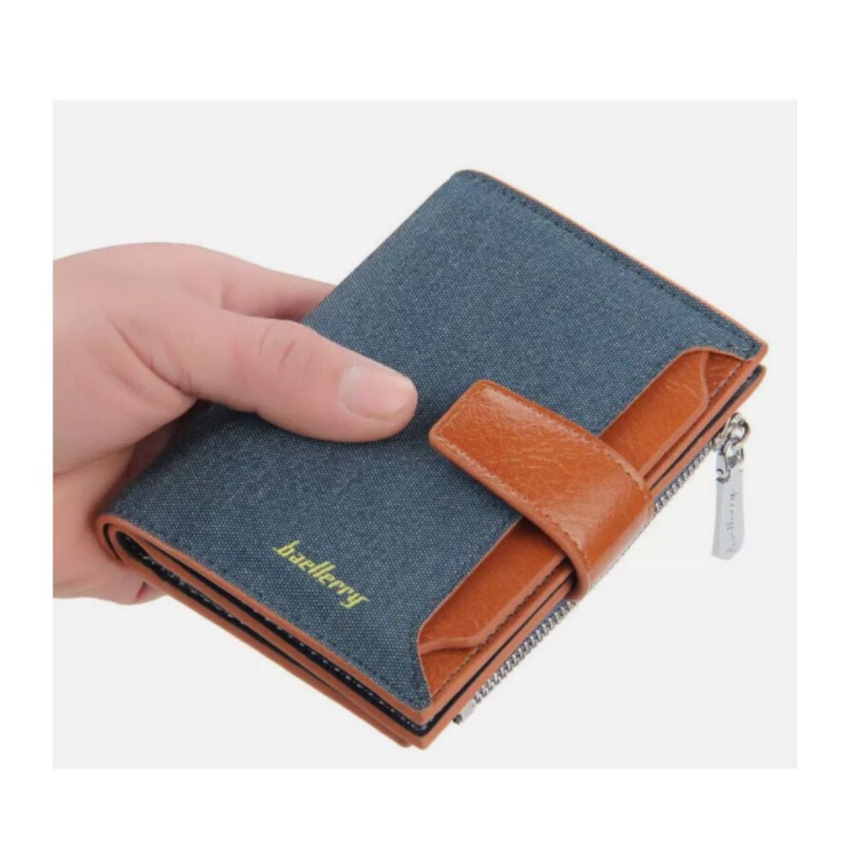 BAELLERRY - Billetera Baellerry Denim