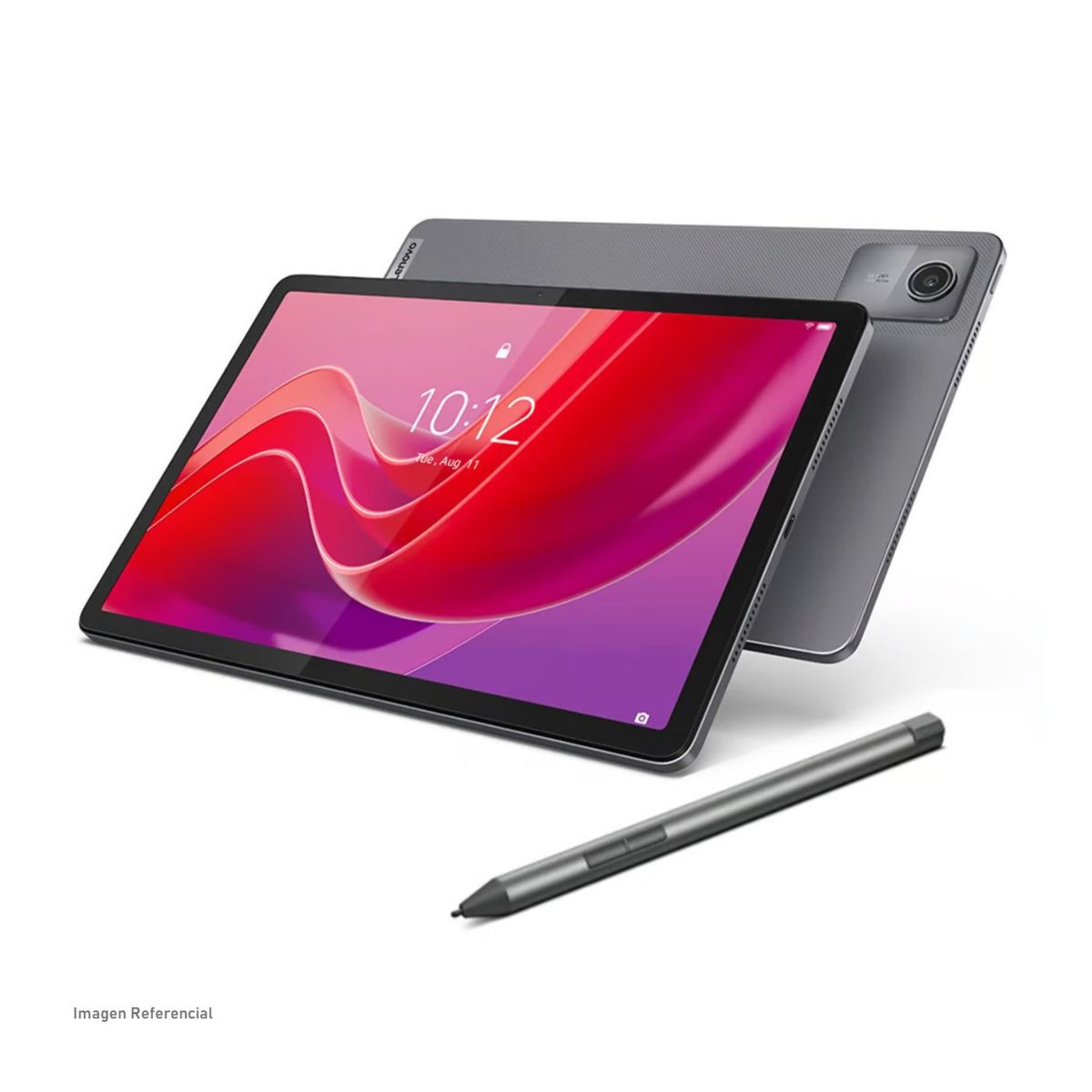 LENOVO - Tablet Lenovo Tab M11 WIFI 128GB 4GB IPS OCTA - CORE Lapiz + Funda