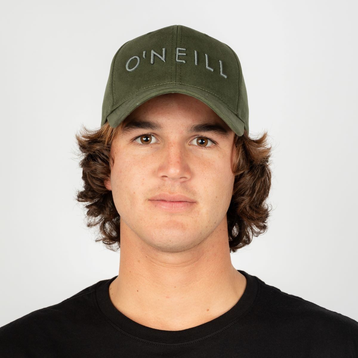 O'NEILL - GORRA HOMBRE ONEILL  BASEBALL CAP  MILITARY GREEN