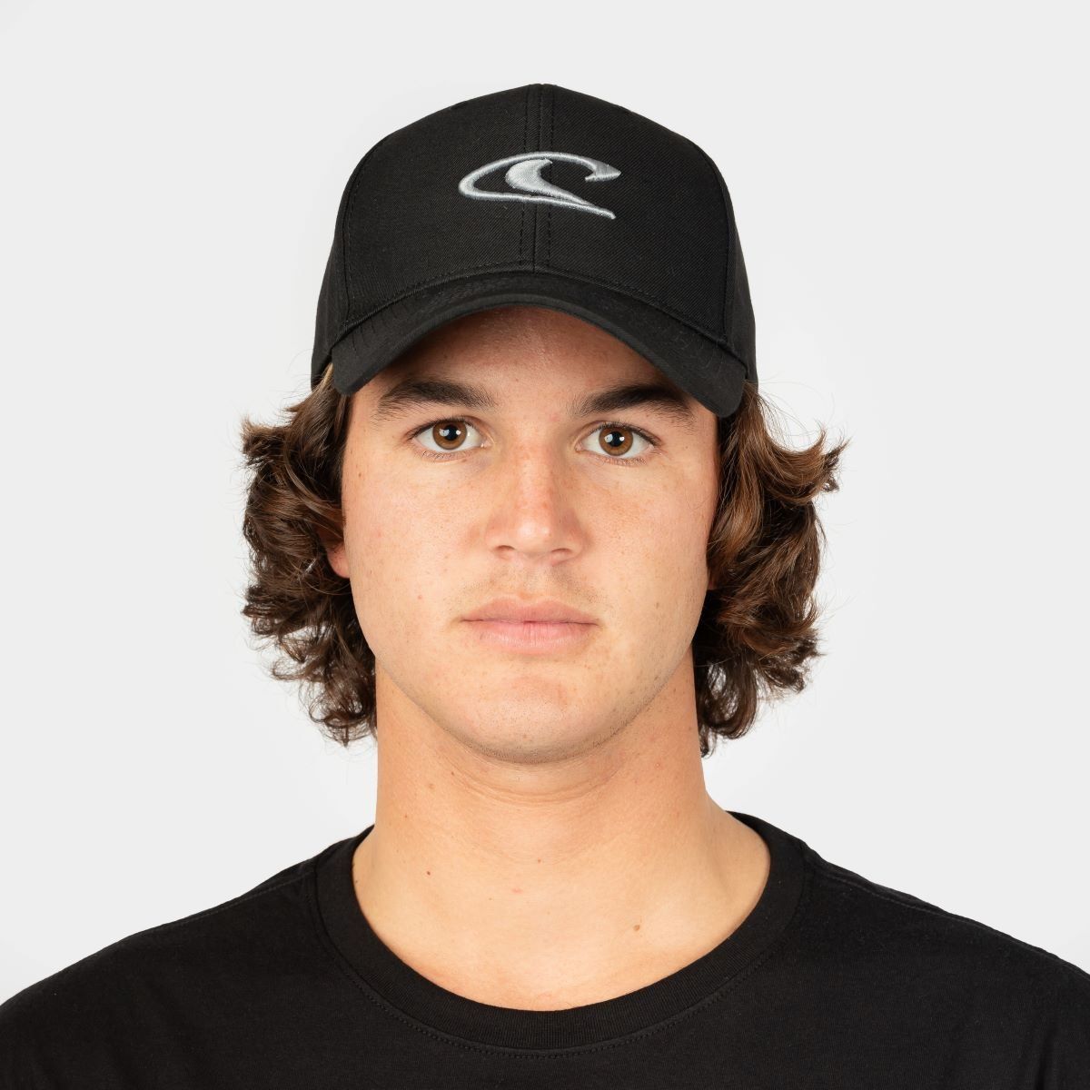 O'NEILL - GORRA HOMBRE ONEILL  CLEAN AND MEAN  BLACK OUT