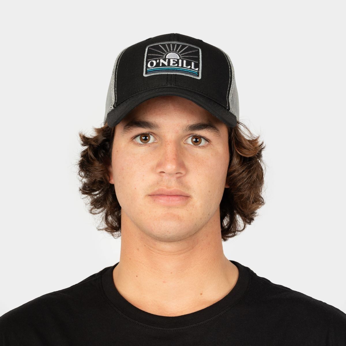 O'NEILL - GORRA HOMBRE ONEILL  HEADQUARTERS TRUCKER  BLACK OUT