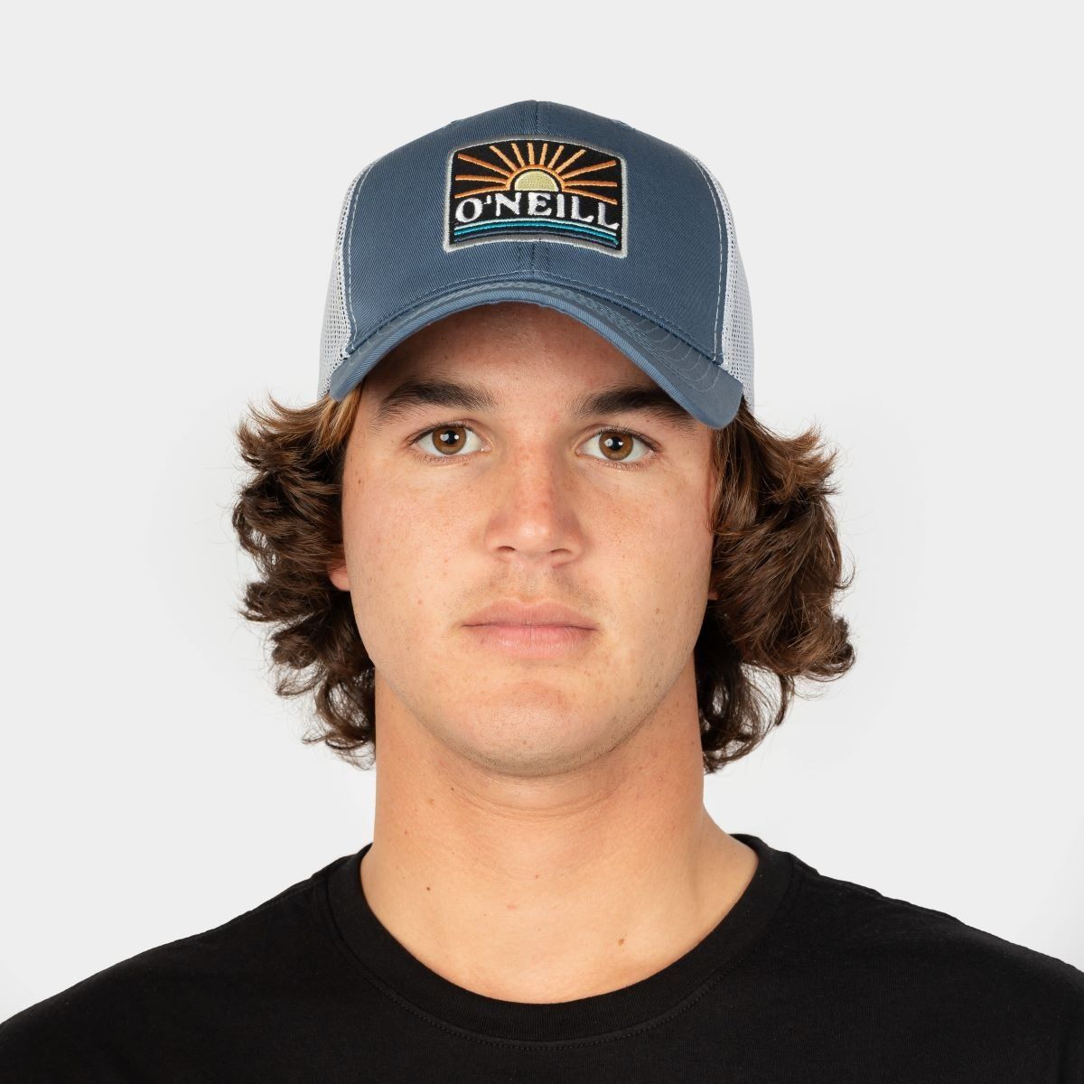 O'NEILL - GORRA HOMBRE ONEILL  HEADQUARTERS TRUCKER  COPEN BLUE