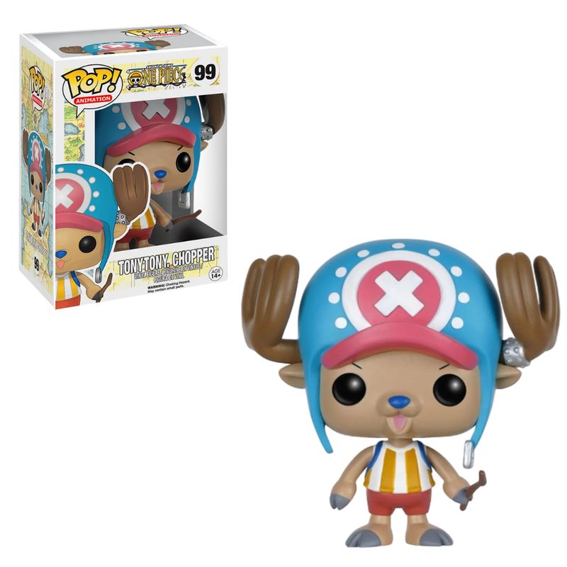FUNKO - Funko Pop Tony Tony Chopper One Piece