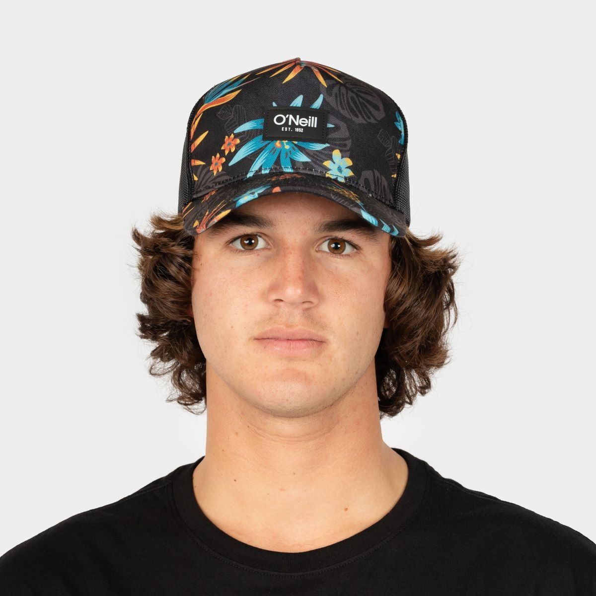 O'NEILL - GORRA HOMBRE ONEILL  FLOOD TRUCKER CAP  BLACK OUT