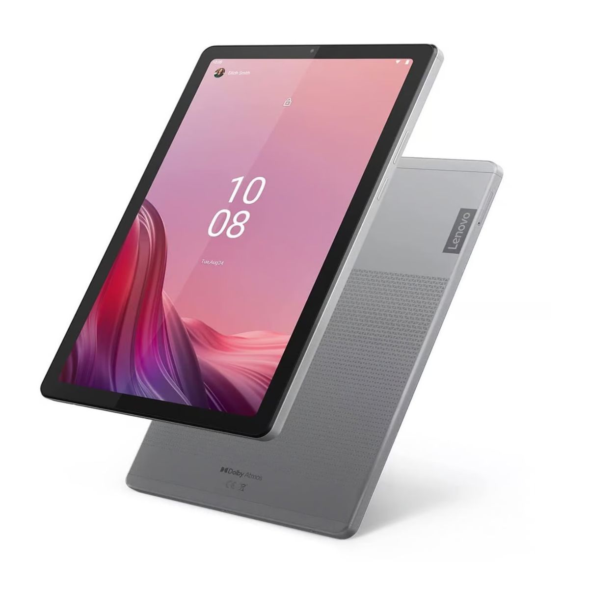 LENOVO - Tablet Lenovo Tab M9 TB310XU 128GB 4GB RAM 9 + Folio Case 4G LTE