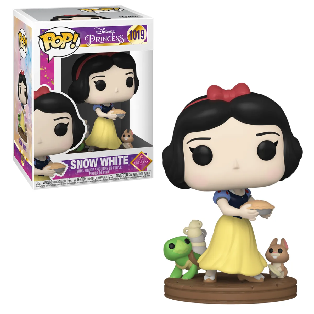 FUNKO - Funko Pop Snow White Blanca Nieves