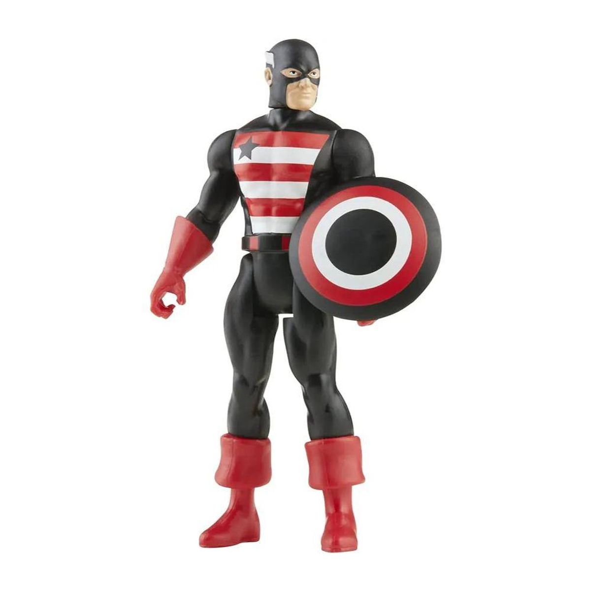 HASBRO - Avengers Marvel Legends USA Agent 10 cm