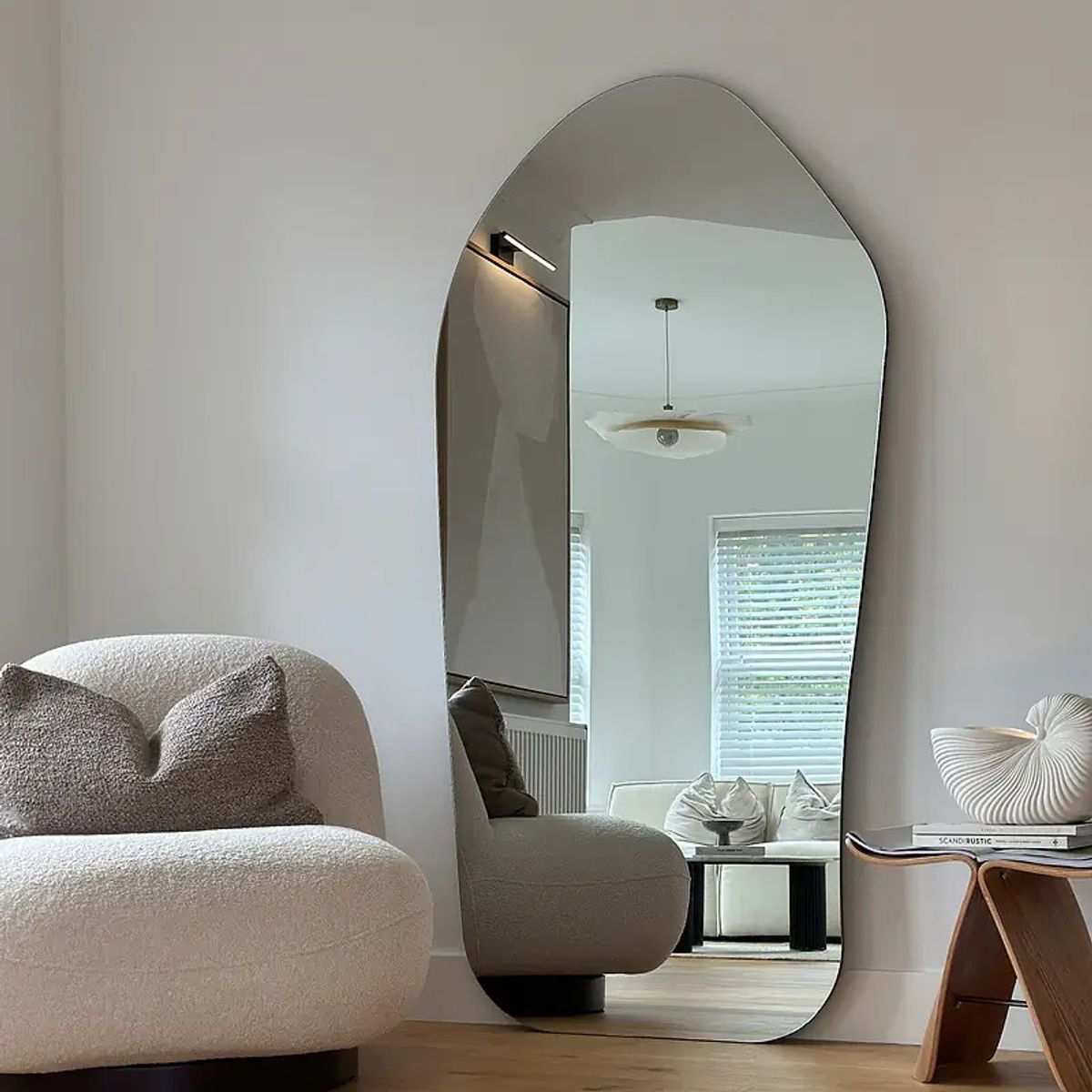 GENERICO - Espejo Irregular Éclat 180x90