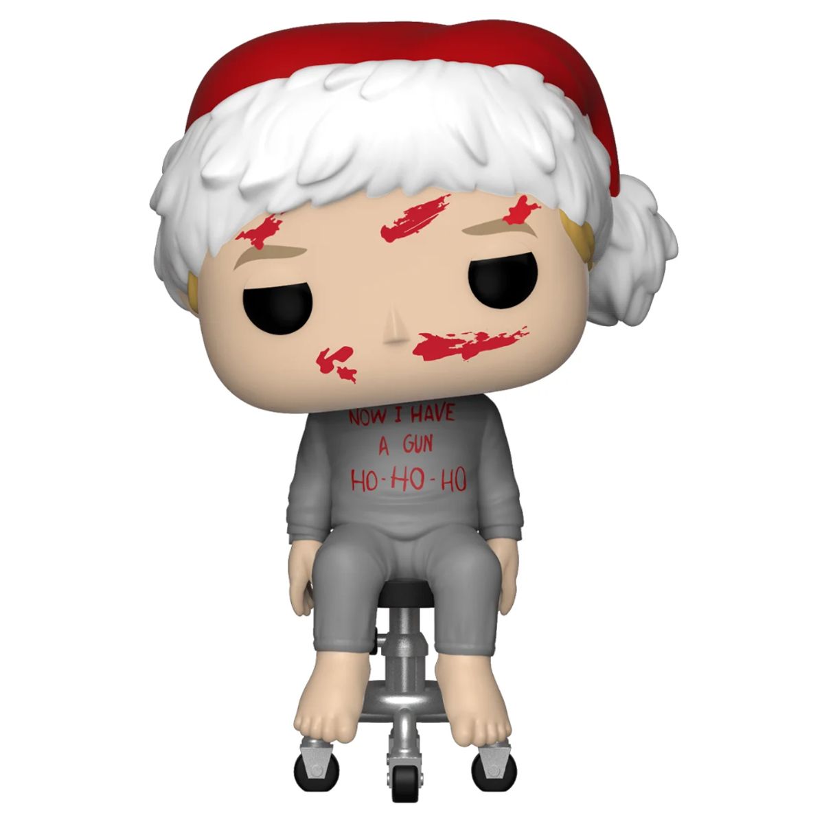 FUNKO - Funko Pop Tony Vreski Die Hard Duro de Matar