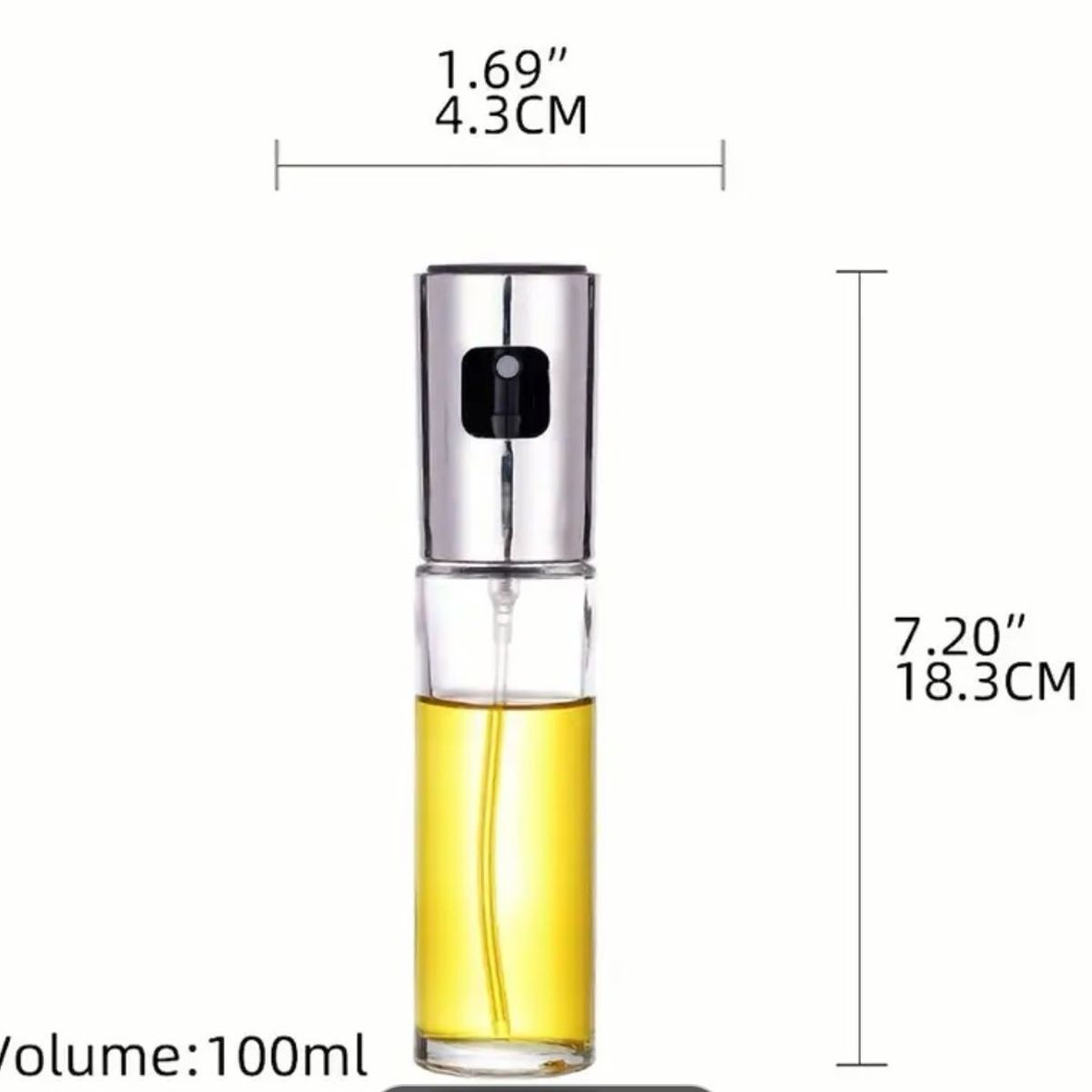 GENERICO - Pack 3 Dispensadores en spray